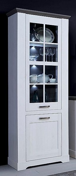 FORTE LED Glaskantenbeleuchtung, LED fest integriert günstig online kaufen