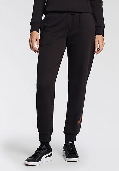 PUMA Jogginghose ESS+ LOGO LAB PANTS FL mit Eingrifftaschen, mit WarmCELL T günstig online kaufen