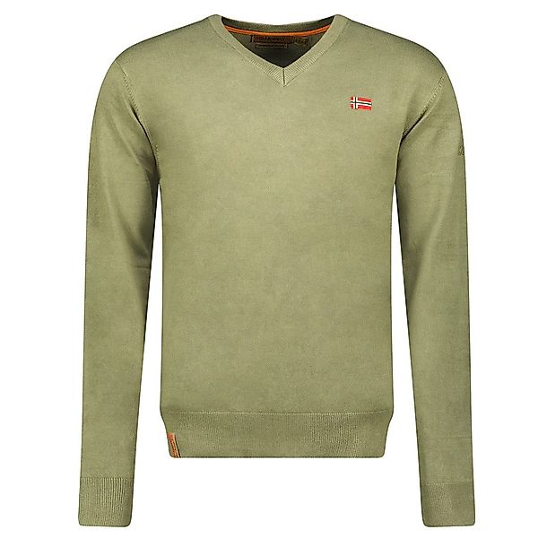 Geographical Norway Strickpullover FELIN (Packung, 1-tlg., günstig online kaufen