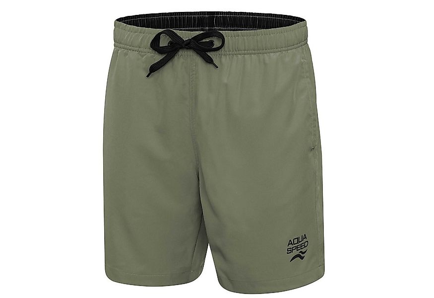 Aqua Speed Boardshorts (DYLAN Badehose Strandhose Badeshorts Schwimmhose Ma günstig online kaufen