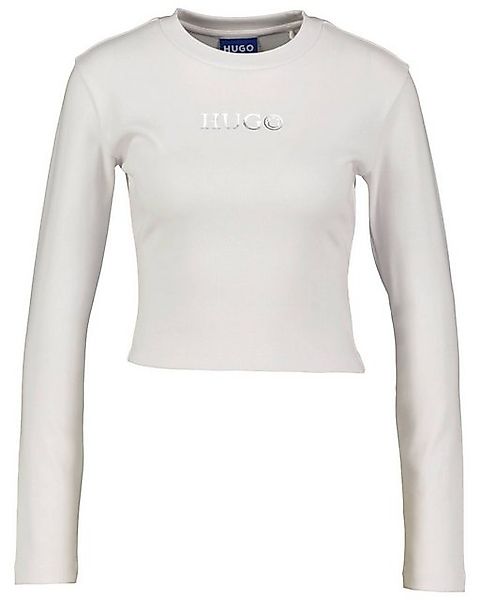 HUGO T-Shirt Damen Longsleeve DELLA_B (1-tlg) günstig online kaufen