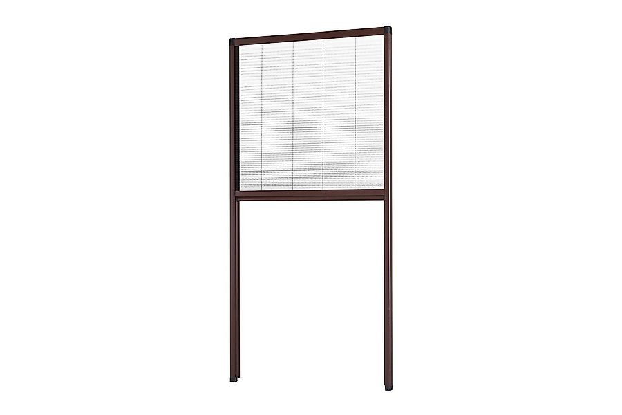 empasa Dachfensterplissee, verdunkelnd, Alurahmen günstig online kaufen