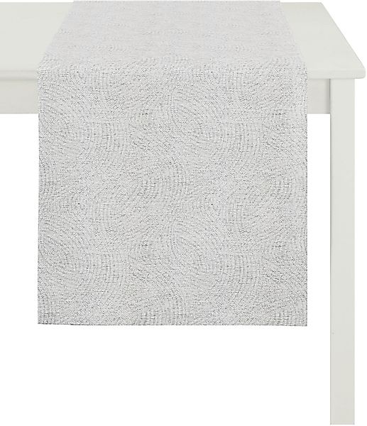 APELT Tischläufer 1102 Loft Style, Jacquard günstig online kaufen