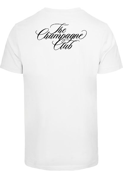 MisterTee T-Shirt "MisterTee Champagne Club Tee", (1 tlg.) günstig online kaufen