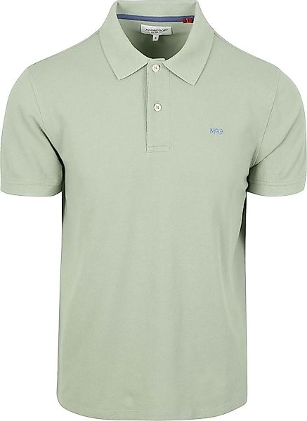 McGregor Piqué Poloshirt Hellgrün - Größe XL günstig online kaufen