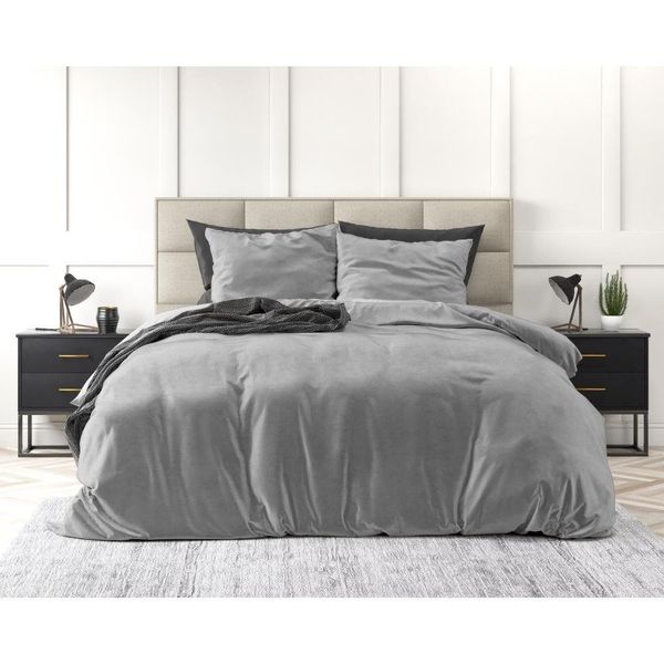 Sitheim-Europe Bettwäsche SLEEPTIME SAMT UNI BETTBEZUG günstig online kaufen