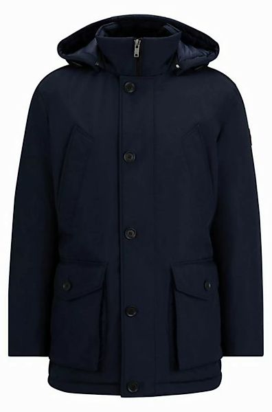 BOSS Osiass Jacke Navy - Größe 56 günstig online kaufen