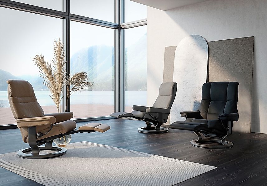 Stressless® Relaxsessel »Sunrise«, elektrisch verstellbar, optional 2-motor günstig online kaufen