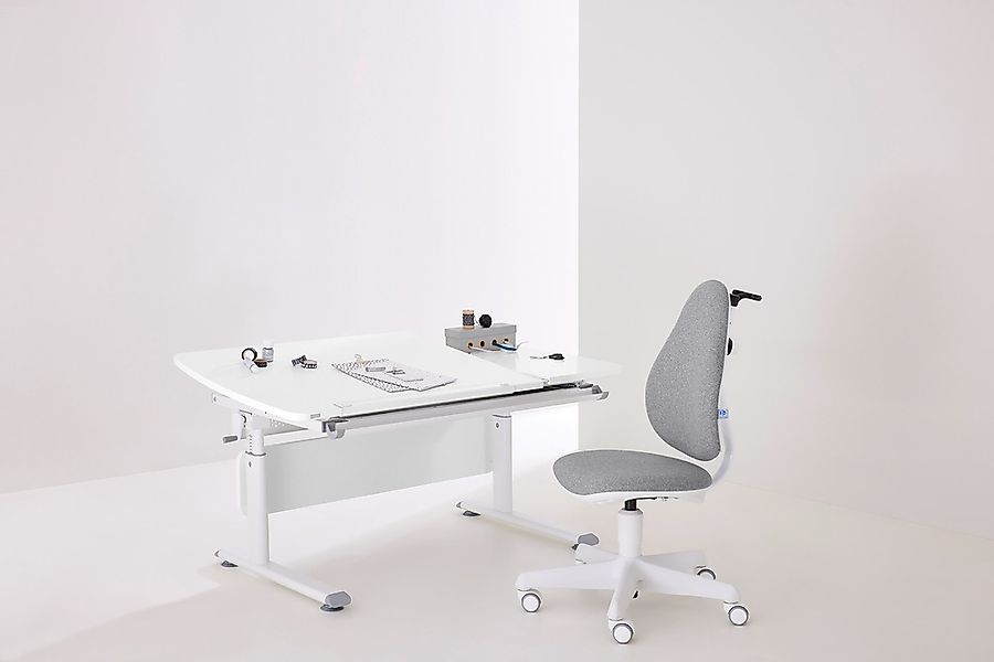PAIDI Schreibtischstuhl "JOOKI S aus pflegeleichtem Mikrofaser, ergonomisch günstig online kaufen