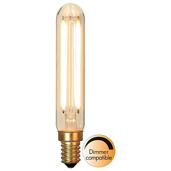 LED-Röhrenlampe E14 T20 11,5cm 2,5W 2.200K dimmbar günstig online kaufen