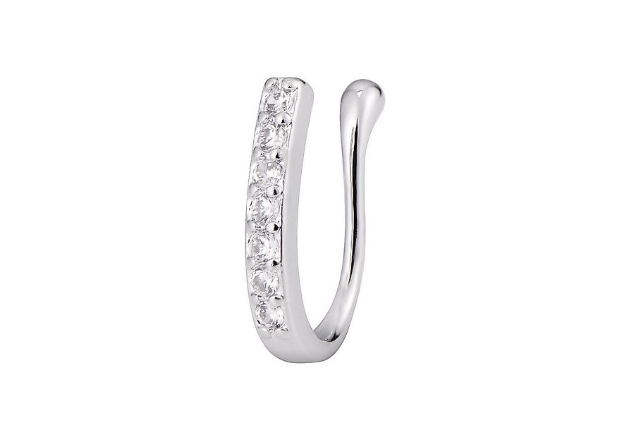 Karisma Schmuck Nasenpiercing Messing Fake U-Form Ohrclip Ohrring Gefälscht günstig online kaufen