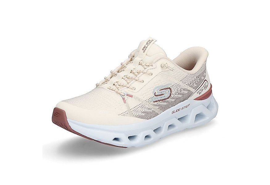Skechers Skechers Damen Sneaker Glide-Step Altus Fast Lane beige Sneaker günstig online kaufen