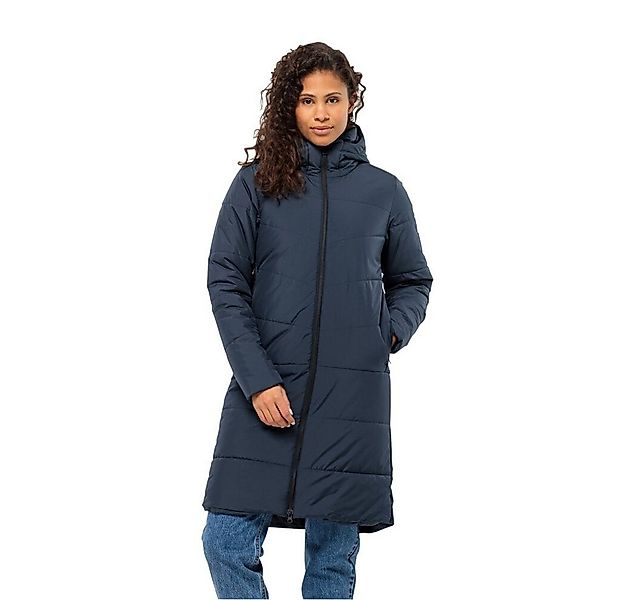 Jack Wolfskin Wintermantel Deutzer Coat (winddicht, sehr wasserabweisend) n günstig online kaufen