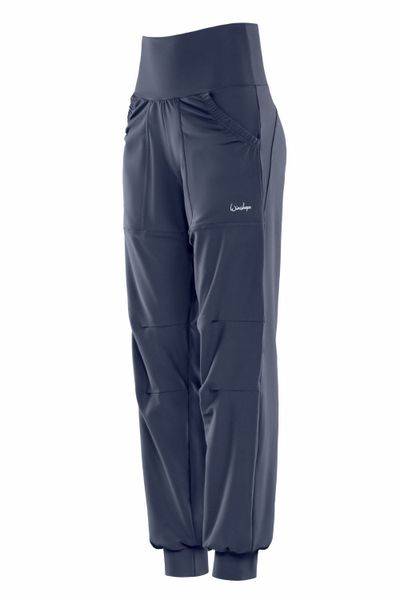 Winshape Sporthose "Functional Comfort Leisure Time Trousers LEI101C" High günstig online kaufen