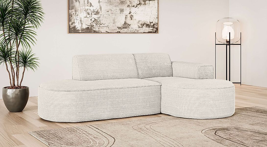 OTTO home Ecksofa ADELLA Design-Sofa mit günstig online kaufen