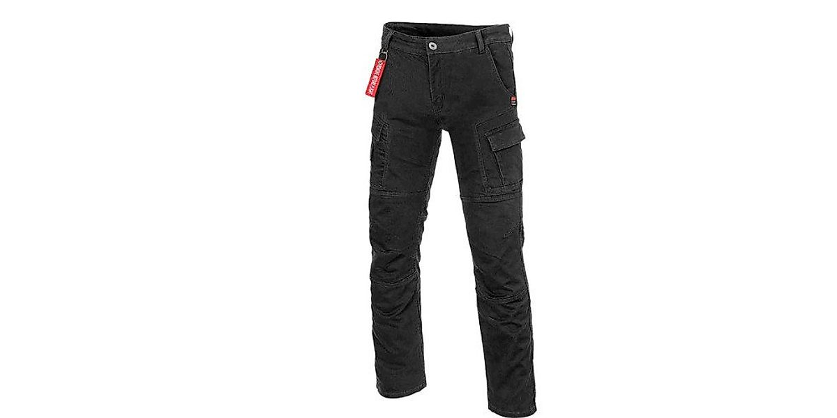 Büse Motorradhose Fargo Motorrad Textilhose Knieprotektoren enthalten günstig online kaufen