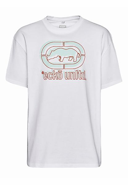 Ecko Unltd. T-Shirt "Ecko Unltd. Ecko Unltd. Double T-Shirt" 1 Stk. günstig online kaufen