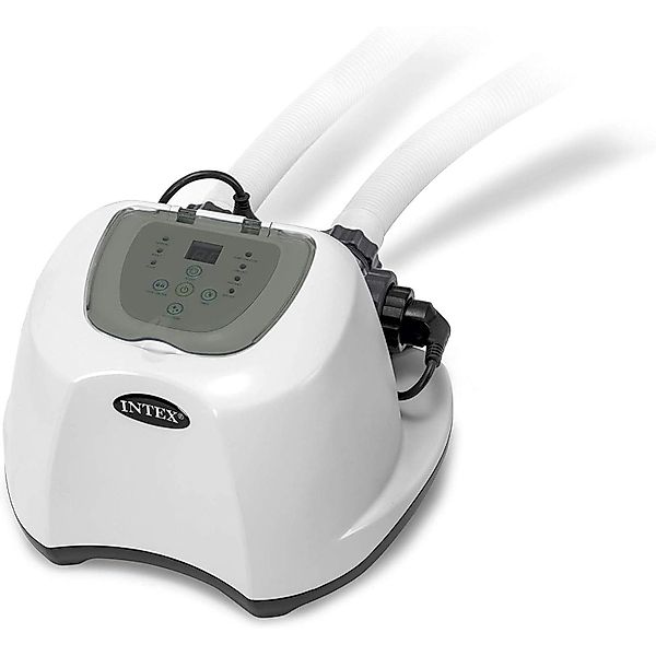 Intex Filterpumpen Krystal Clear Salzwassersystem QS500, günstig online kaufen