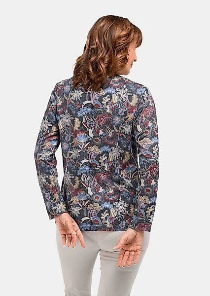 GOLDNER Print-Shirt "Kurzgröße Flausch-Shirt" günstig online kaufen