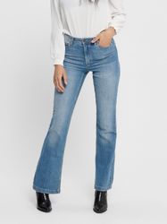 JACQUELINE de YONG Schlagjeans Flare Jeans günstig online kaufen
