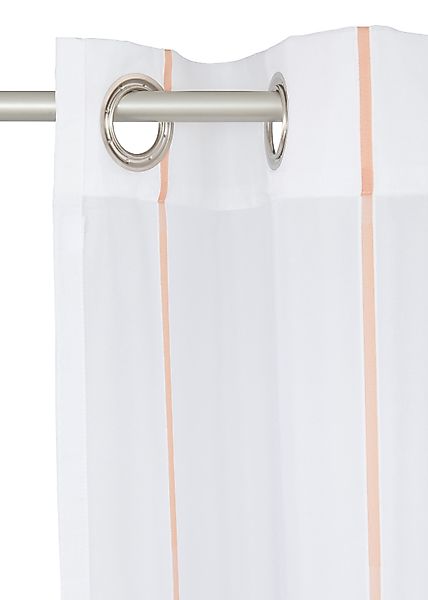 Wirth Vorhang "Betsy" Ösen 1 Stk. tlg. Store günstig online kaufen