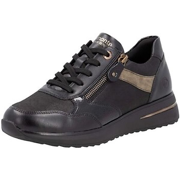 Remonte Keilsneaker, Freizeitschuh, Halbschuh, Schnürschuh mit günstig online kaufen
