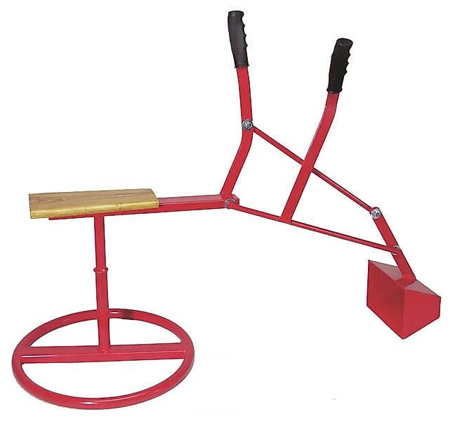 4EverSpiel Spielzeug-Aufsitzbagger Riesensandbagger, (1-tlg) günstig online kaufen