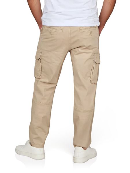 DENIMFY Cargohose Herren Stoffhose DFLuke Tapered günstig online kaufen