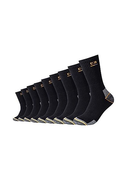 Camano Socken Arbeitssocken Herren aus Baumwolle Atmungsaktiv Druckfreier B günstig online kaufen