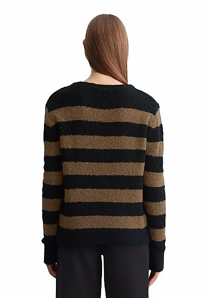 Marc O'Polo Strickpullover aus Schurwolle-Alpakawolle-Mix günstig online kaufen