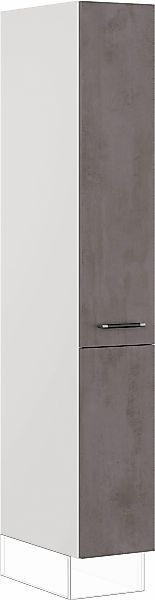 IMPULS KÜCHEN Apothekerschrank ""Prag", Breite/Höhe: 30/190,7 cm, mit Soft- günstig online kaufen