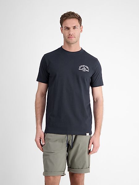LERROS T-Shirt mit Front und Back günstig online kaufen