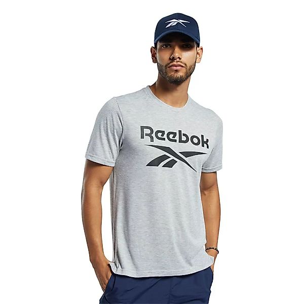 Reebok Workout Ready Supremium Graphic Kurzärmeliges T-shirt M Seaport Teal günstig online kaufen