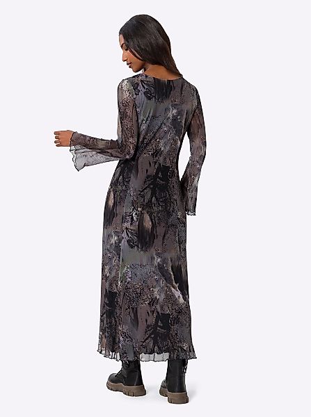 heine Druckkleid "Druck-Kleid" günstig online kaufen