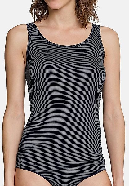 Schiesser Unterhemd 4er Pack Modal Essentials (Spar-Set, 4-St) Unterhemd / günstig online kaufen