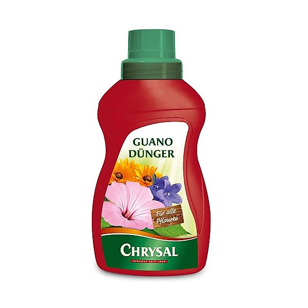 Chrysal Pflanzendünger Chrysal Guano Flüssigdünger - günstig online kaufen