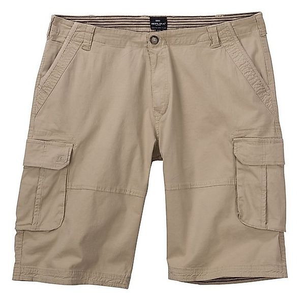 north 56 4 Cargoshorts Replika by Allsize Cargo-Shorts sand große Größen günstig online kaufen