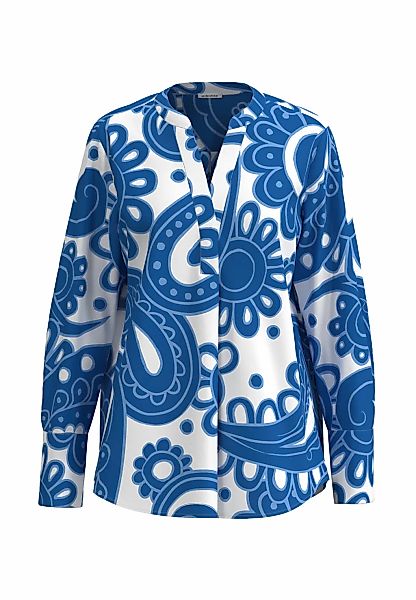 seidensticker Klassische Bluse Schwarze Rose Tunika günstig online kaufen