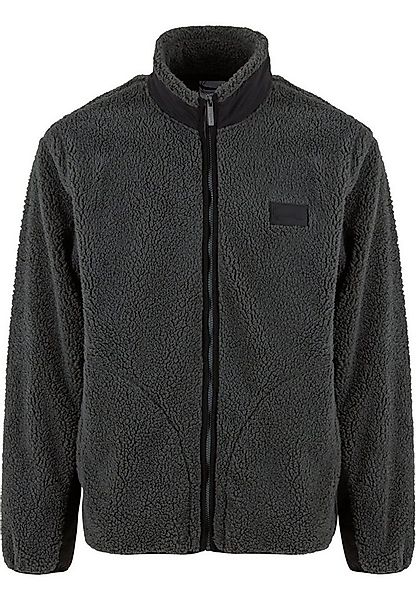 Karl Kani Allwetterjacke Karl Kani Karl Kani Sport Patch Teddy Jacket (1-St günstig online kaufen