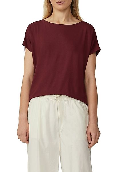 s.Oliver T-Shirt mit Markenlabel günstig online kaufen