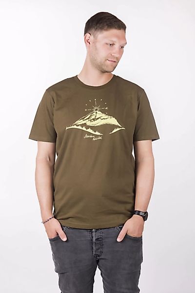 Herren T- Shirt "Elberg" In Zwei Farben günstig online kaufen