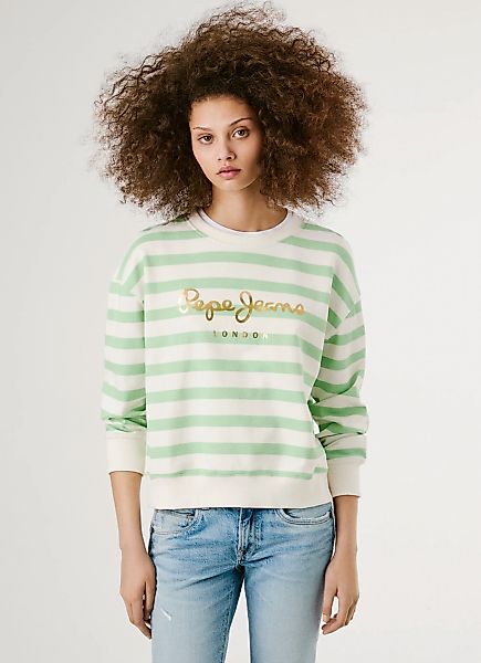 Pepe Jeans Sweatshirt "ANNA" günstig online kaufen
