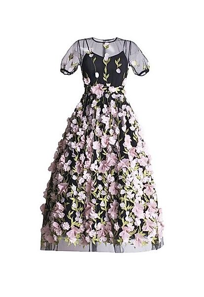 MATSOUR'I Cocktailkleid Fabiola Unterteile aus 100% Seide günstig online kaufen