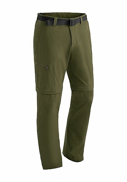 Maier Sports Outdoorhose "Tajo" Herren Zip-Off Wanderhose, atmungsaktive Tr günstig online kaufen