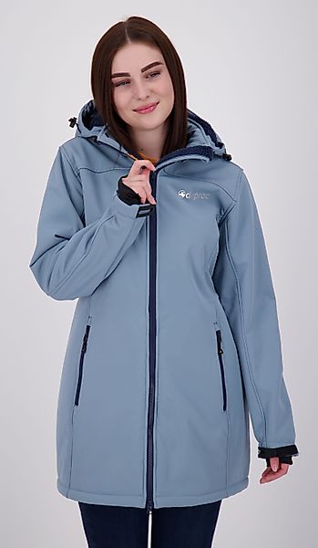 DEPROC Active Softshellmantel KEELE PEAK CS günstig online kaufen