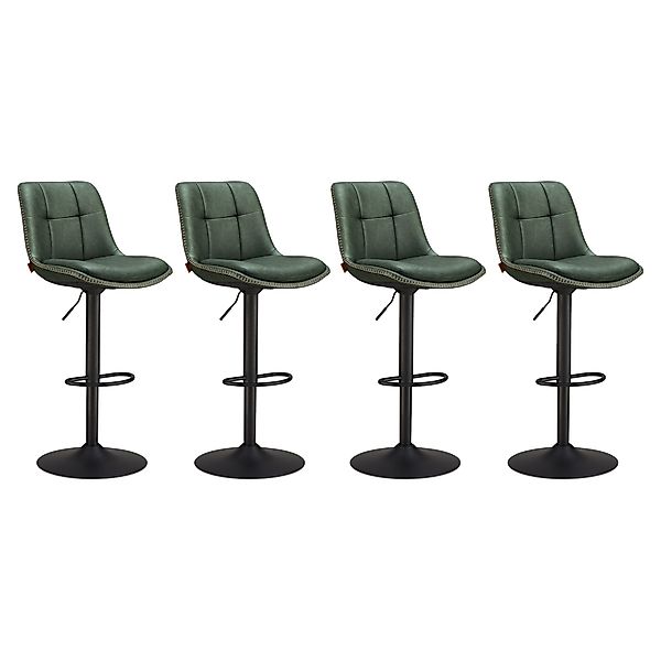 VASAGLE Barhocker Barstühle (Set, 4 St), günstig online kaufen