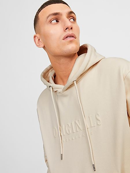 Jack & Jones Kapuzensweatshirt JORFREDERIKSBERG SWEAT günstig online kaufen