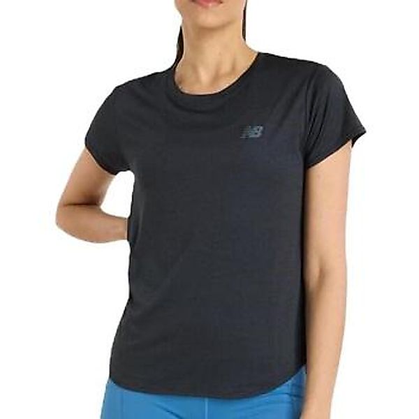 New Balance  T-Shirt WT51143-BKH günstig online kaufen