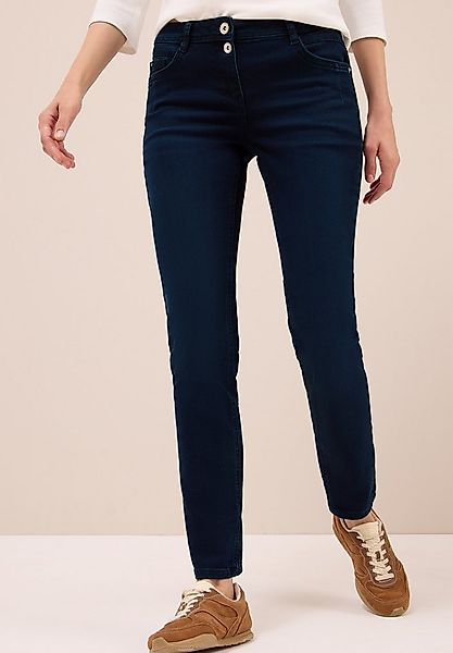 CECIL Regular-fit-Jeans Style Scarlett im Five-Pocket Style günstig online kaufen