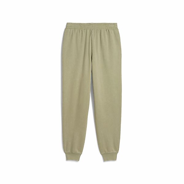 PUMA Trainingshose "ESS ELEVATED RELAXED WASH SWEATPANTS FL" günstig online kaufen